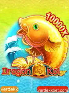 DragonKoi: Uma Aventura Épica com Verdekk