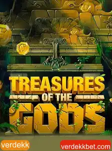 TreasureoftheGods: Aventure-se no Mundo Místico dos Deuses